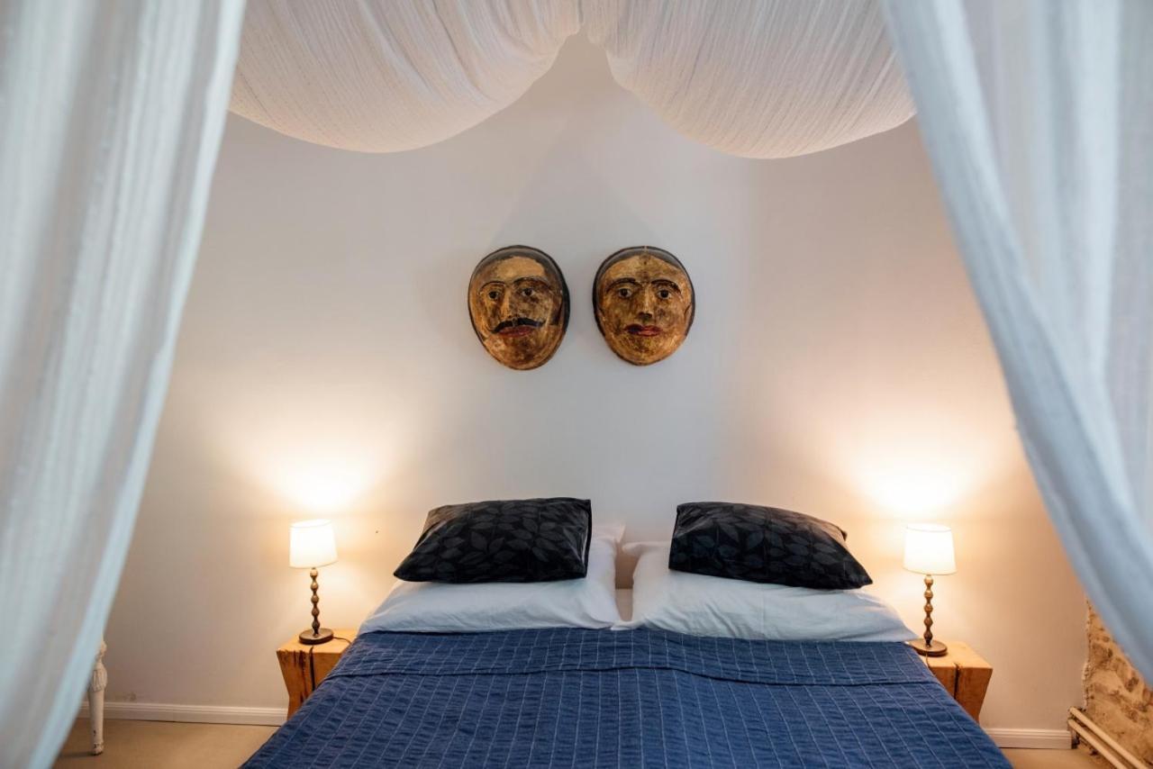 Kali44 Vendeghaz Hotell Révfülöp Exteriör bild