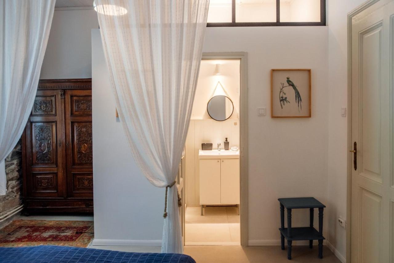 Kali44 Vendeghaz Hotell Révfülöp Exteriör bild